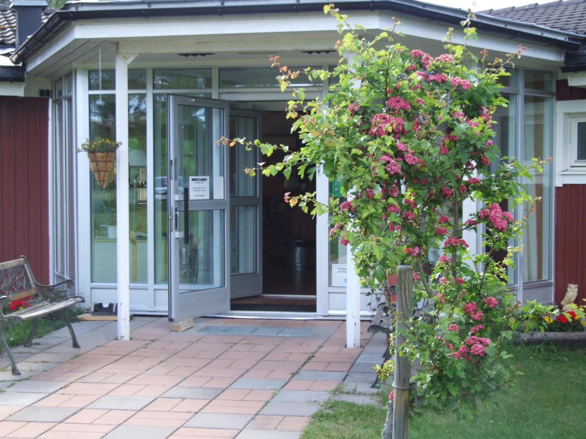 Foellingen Hotell Kisa Dış mekan fotoğraf
