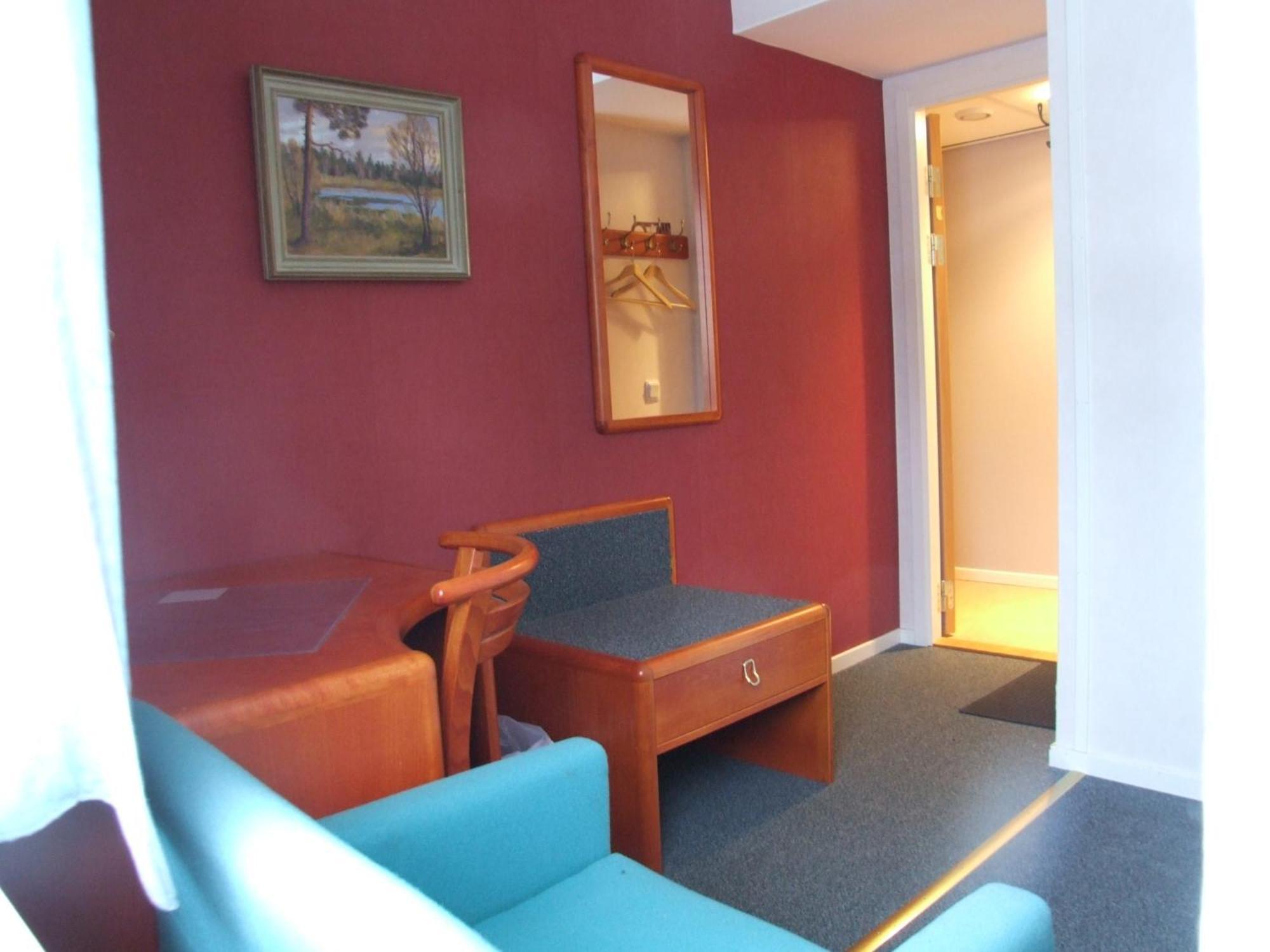 Foellingen Hotell Kisa Dış mekan fotoğraf