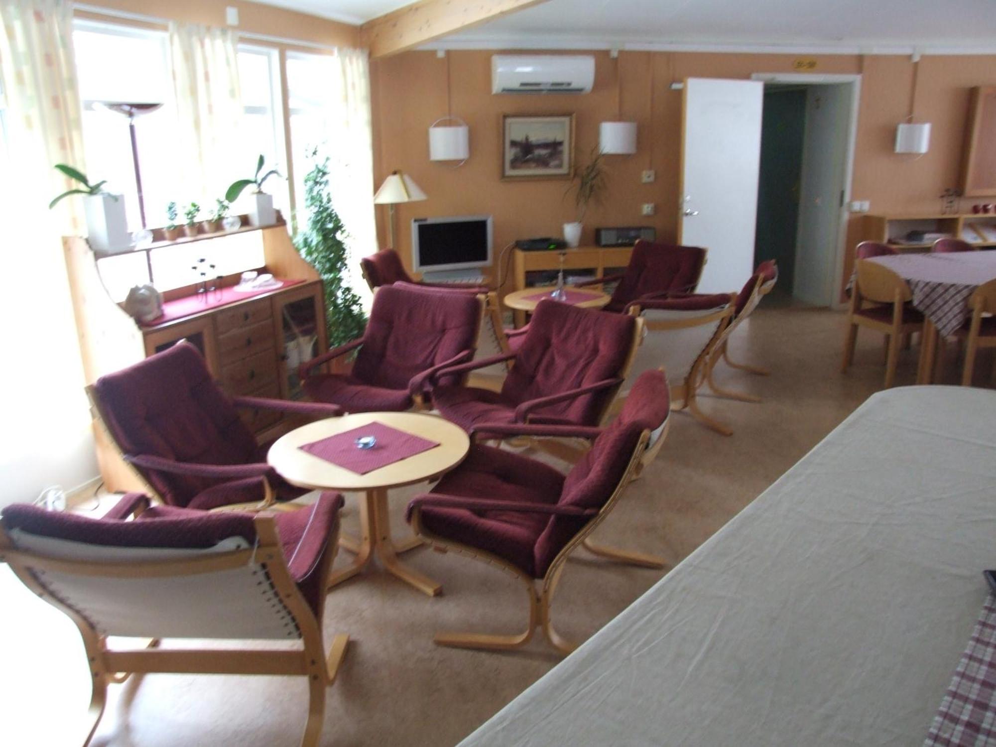 Foellingen Hotell Kisa Dış mekan fotoğraf