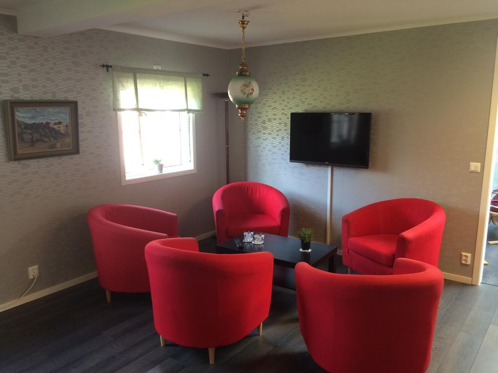 Foellingen Hotell Kisa Dış mekan fotoğraf