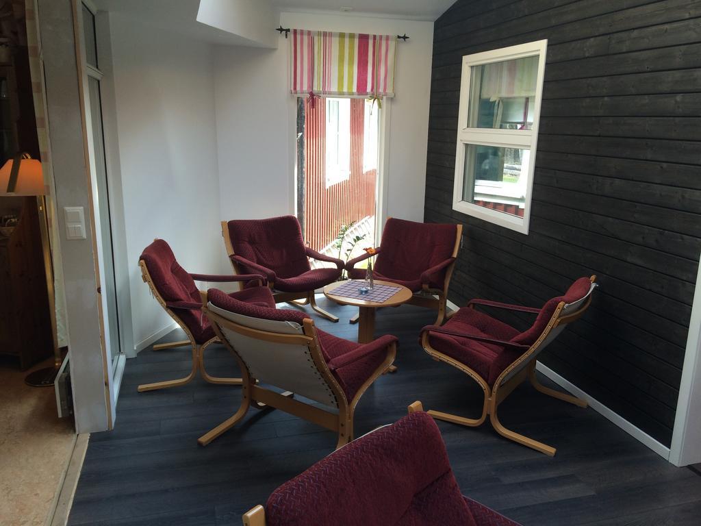 Foellingen Hotell Kisa Dış mekan fotoğraf